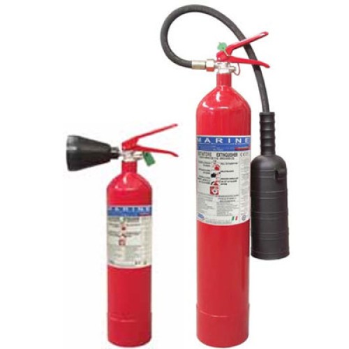 Fire Extinguishers